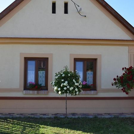 Gerendás Vendégház Sotony Esterno foto