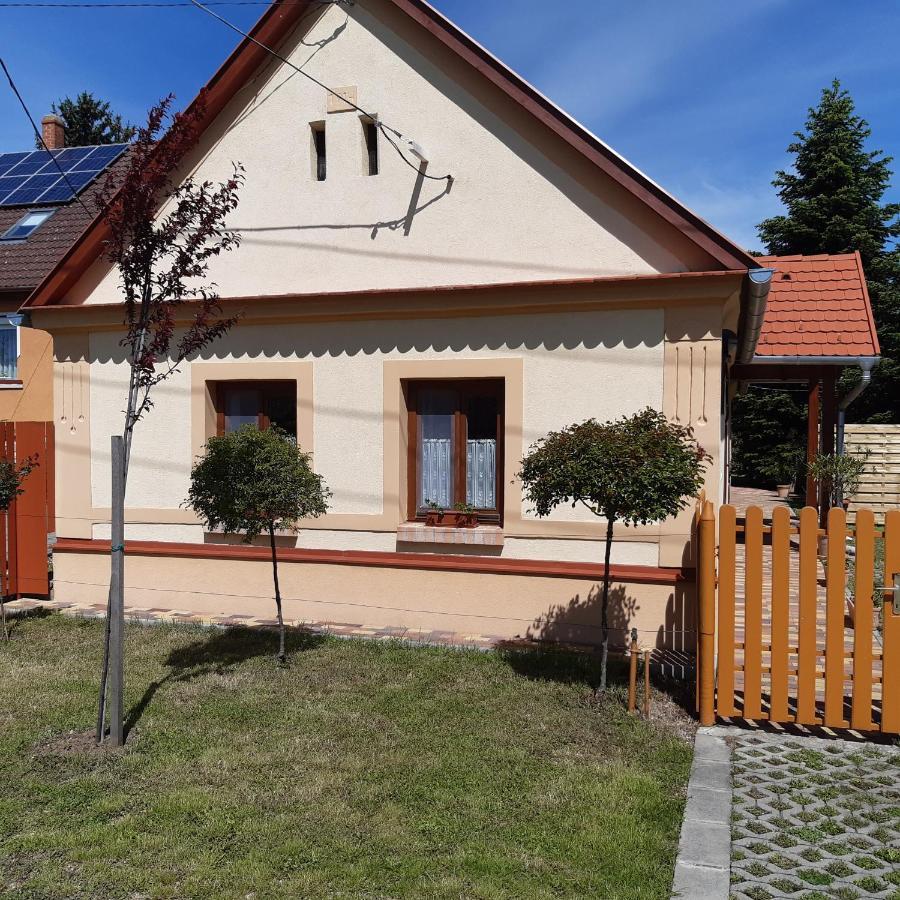 Gerendás Vendégház Sotony Esterno foto