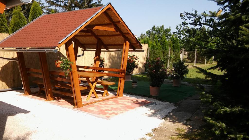 Gerendás Vendégház Sotony Esterno foto